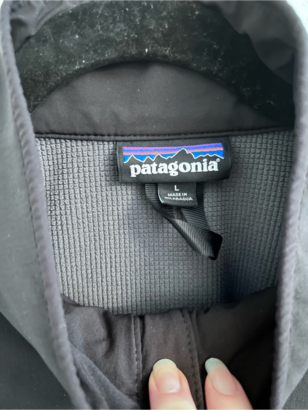Patagonia Men's Adze Hybrid Jacket size Large - Picture 3 of 6